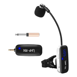 Saxofón Micrófono Receptor Transmisor Micrófono Saxofón Micrófono Receptor Transmisor Micrófono