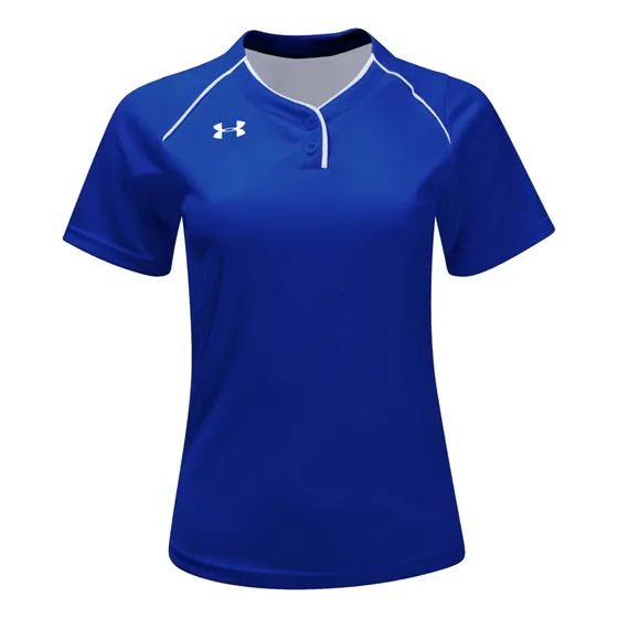 Camisa Under Armour Next Jersey Para Damas Original