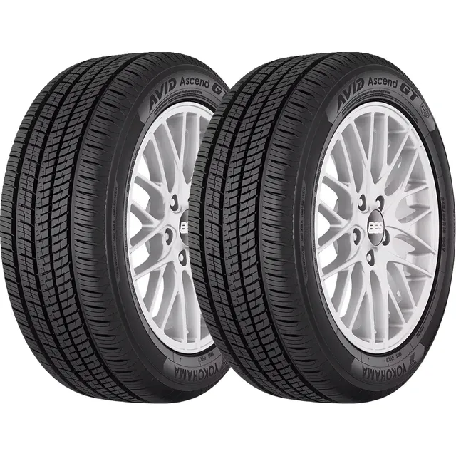Kit de 2 llantas Yokohama Avid Ascend GT S327 P 185/65R15 88 H