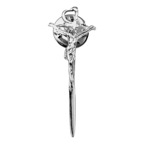 Pin Estoque De Torero Espada Taurino, Plata Ley .925