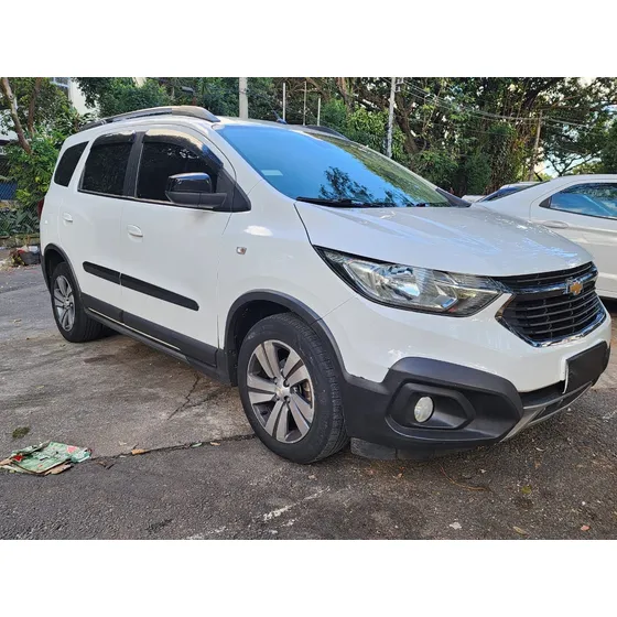 Chevrolet Spin 1.8 Activ 5l Aut. 5p