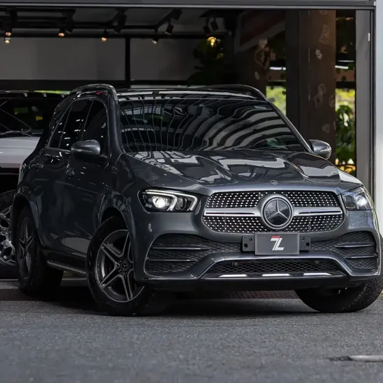 Mercedes-Benz Clase Gle 2022 Gle 450 4matic 3.0