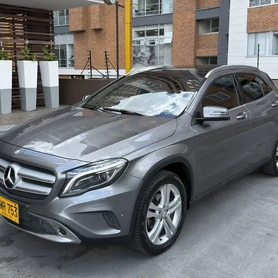 Mercedes-Benz Clase Gla 2016 1.6