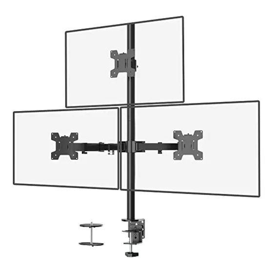 Wali - Soporte De Escritorio Para Monitor Con