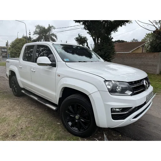Volkswagen Amarok 2.0 Cd Tdi 4x4 Highline Pack C34
