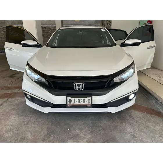 Honda Civic 1.5 Turbo Touring I-style Cvt