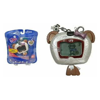 Hasbro Littlest Pet Shop Digital Virtual Pet Brown Hasbro Littlest Pet Shop Digital Virtual Pet Brown