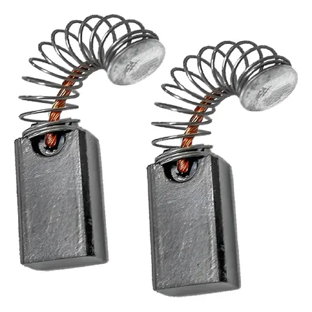 Escova Carvão Furadeira Skil 6462 6460 6455 6062 - 01 Par