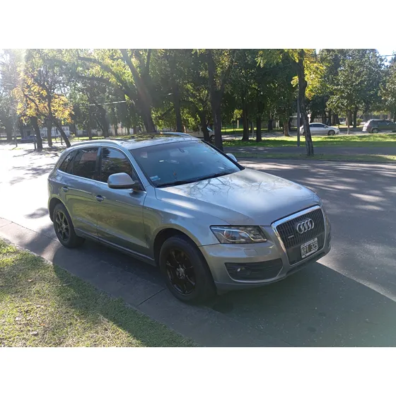 Audi Q5 2.0 Tfsi 211cv Stronic Quattro