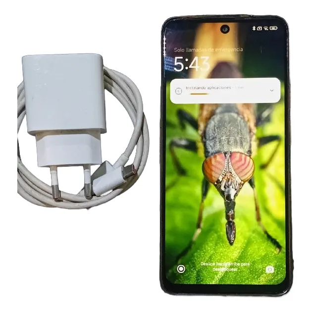 Teléfono Xiaomi Redmi Note 11 8/128 Gb (usado)