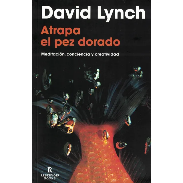 Atrapa El Pez Dorado, De Lynch, David., Tapa Blanda En Español