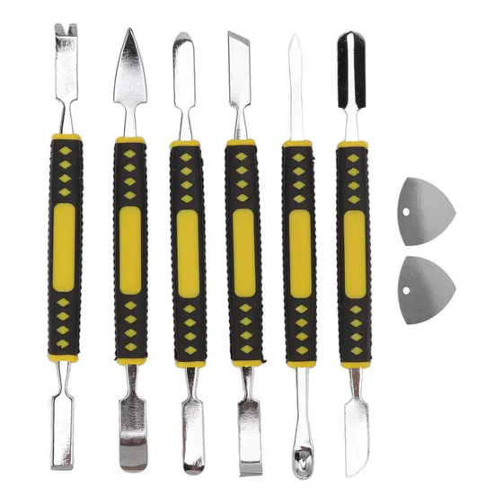 Kit Reparacion Profesional Herramienta Palanca Apertura 6