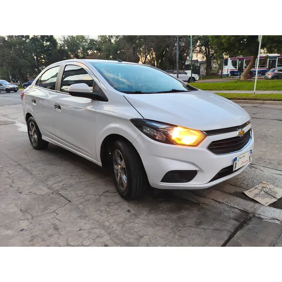 Chevrolet Prisma 1.4 Lt 98cv