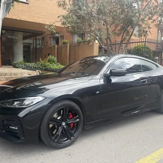 BMW Serie 4 2023 2.0 430i F32 Coupe