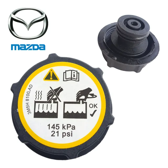 Tapa Envase Depósito Agua Mazda 3 Ford Focus Ranger