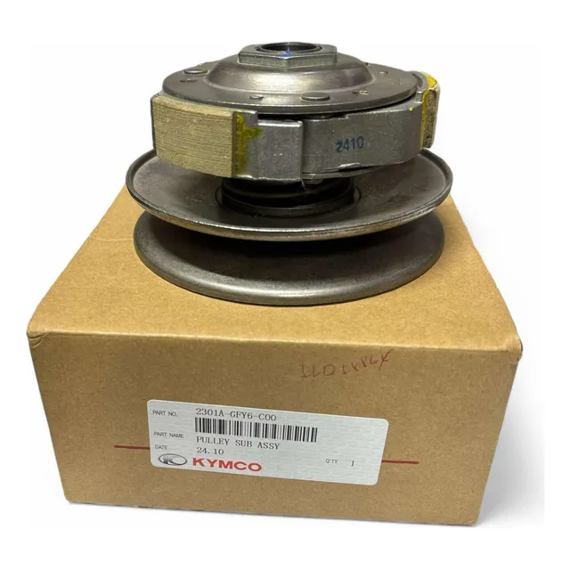 Automatico Clutch Completo Agility 125 Fly 125 Original