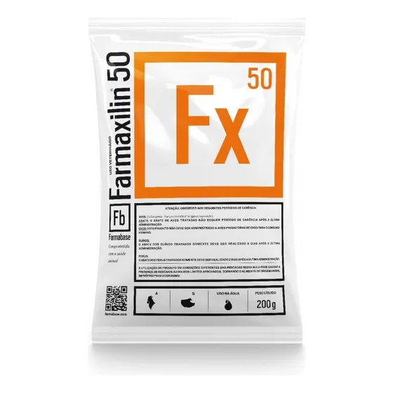 Farmabase Farmaxilin 50 200g