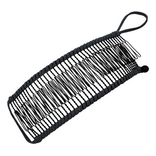 Zy Pinza Para El Pelo Antideslizante W, Diseño Retro Banana Zy Pinza Para El Pelo Antideslizante W, Diseño Retro Banana