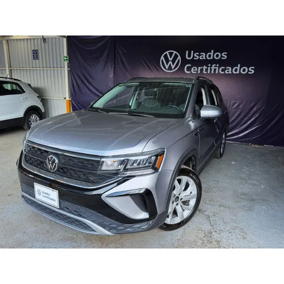 Volkswagen Taos 1.4 Tsi Comfortline At