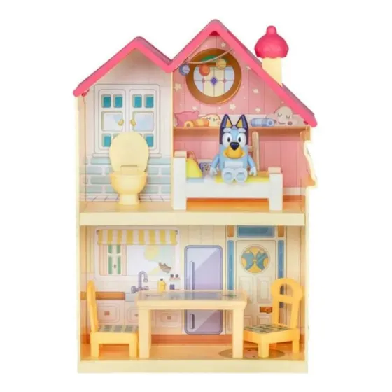 Mini Casa Bluey Serie 10