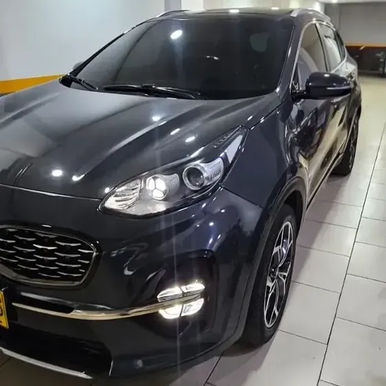 Kia Sportage Gt 2020 2.0l Gt Line 4x2 At