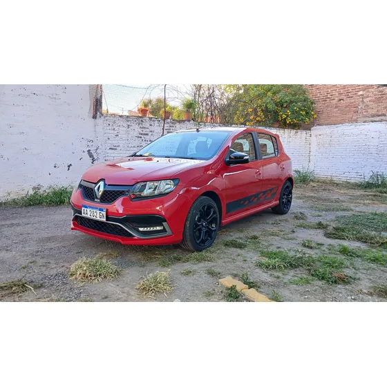 Renault Sandero 2.0 Rs 145cv