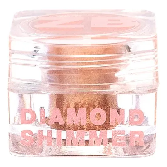 Sombra Zaira Beauty Diamante Bronce 1gr