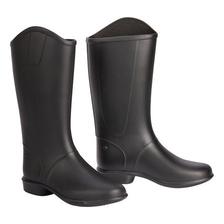 Botas Infantil De Hipismo 100 Fouganza Botas Infantil De Hipismo 100 Fouganza