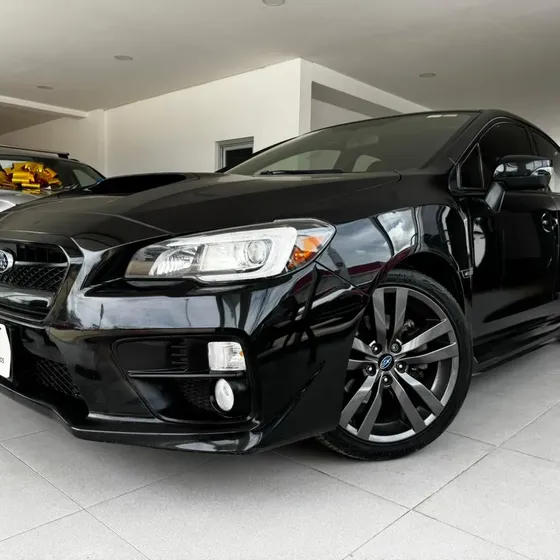 Subaru Wrx 2016 2.0 L At Cvt
