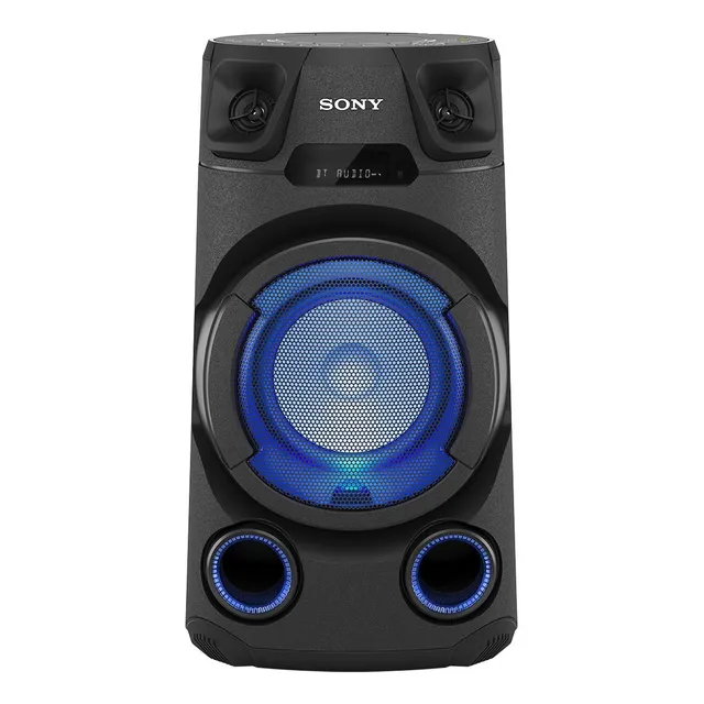 Minicomponente Sony MHC-V13 negro con bluetooth - 220V