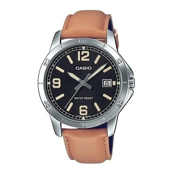 Reloj Casio Hombre Mtp-v004l Impacto Online