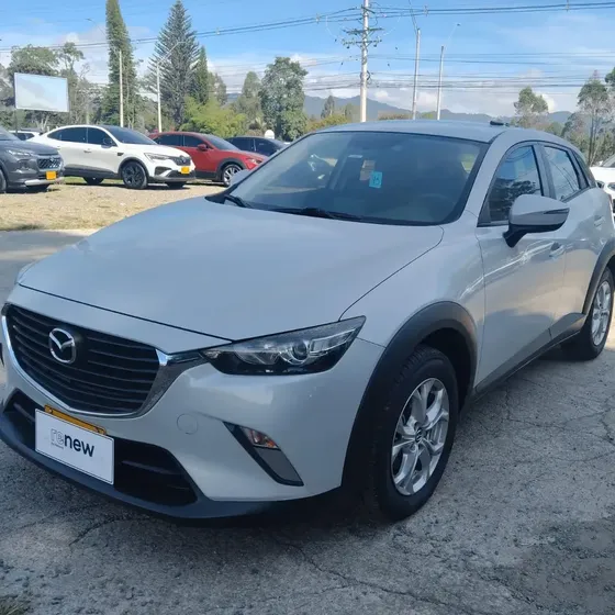Mazda Cx-3 2.0 Touring usado en Medellín