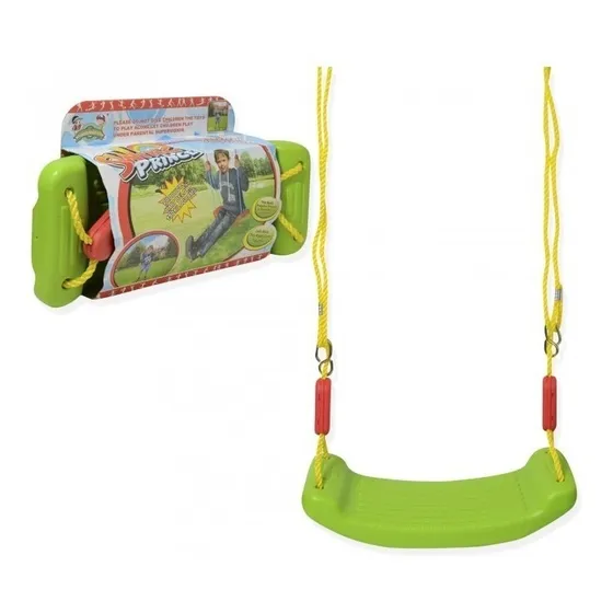 Hamaca Soporta 200 Kilos De Jardin O Interior De Plastico