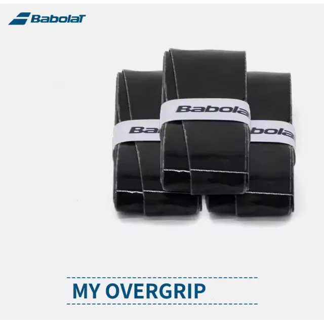 Overgrip Babolat Tenis Pádel Pickleball Para Raquetas