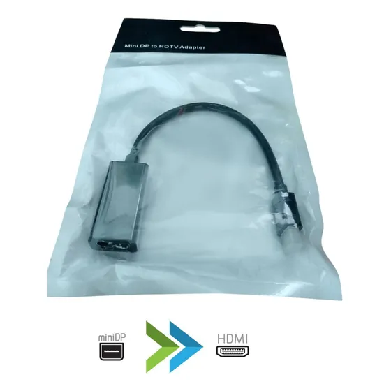 Adaptador Mini Displayport Thunderbolt A Hdmi Appl E Macpro