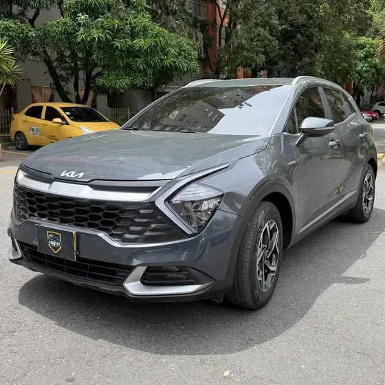 Kia Sportage 2023 2.0l Gasolina 4x2