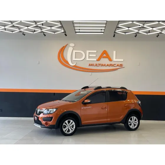 Renault Sandero 1.6 8v