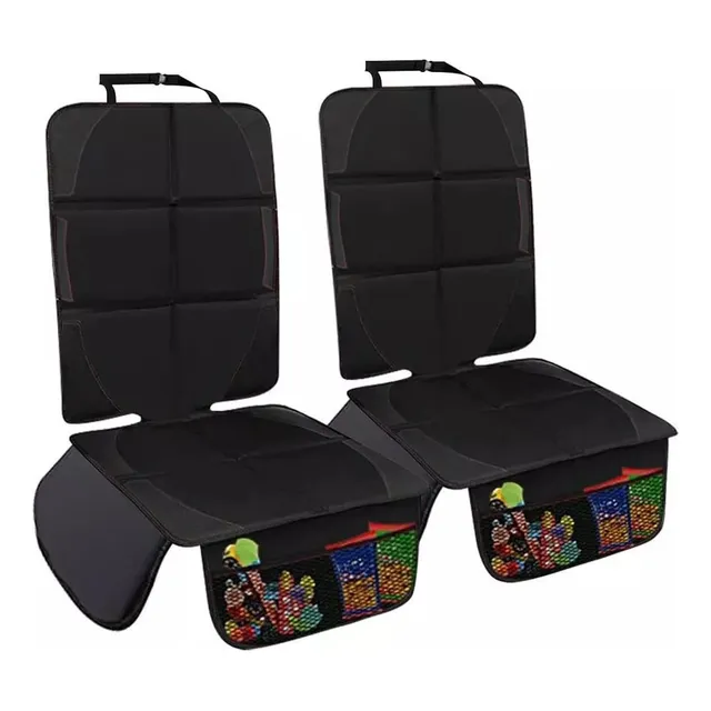 Funda Protector De Asiento Respaldo Para Auto Universal 2pcs