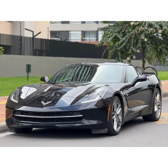 Chevrolet Corvette C7 Styngray 3lt