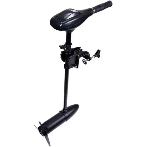 Motor Elétrico Para Barco Pelegrin Pel-058t 12 Volts 58 Lbs