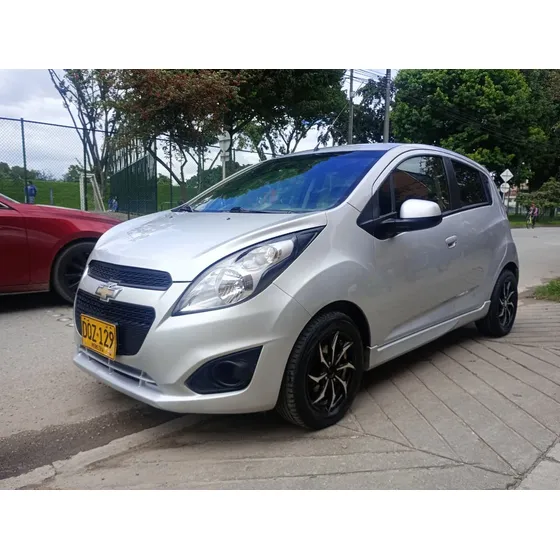 Chevrolet Spark Gt Lt