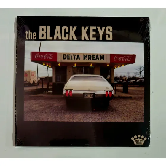 The Black Keys - Delta Kream (paper Sleeve) (cd Lacrado)