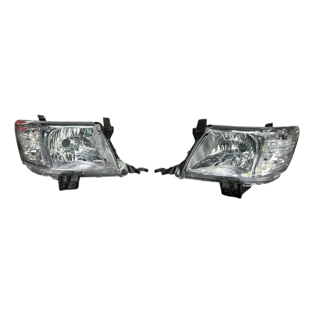 Faro Delantero Toyota Hilux 12/17 Lh/rh
