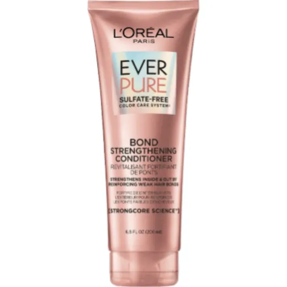 L'Oreal Paris Acondicionador Ever Pure Bond sin Sulfatos, 200ml
