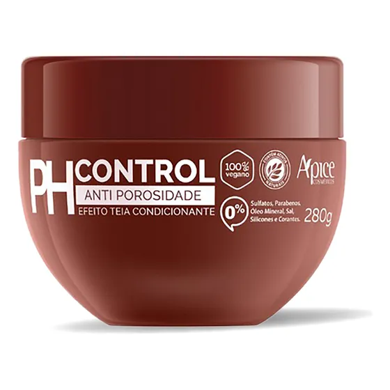 Anti Porosidade Ph Control Apse Acidificante 280g Nova Embal