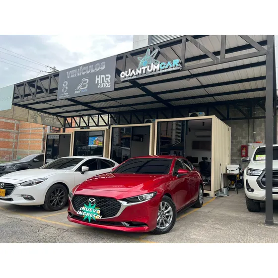 Mazda 3 2.0 Touring At Hibrido Ligero - Mhev