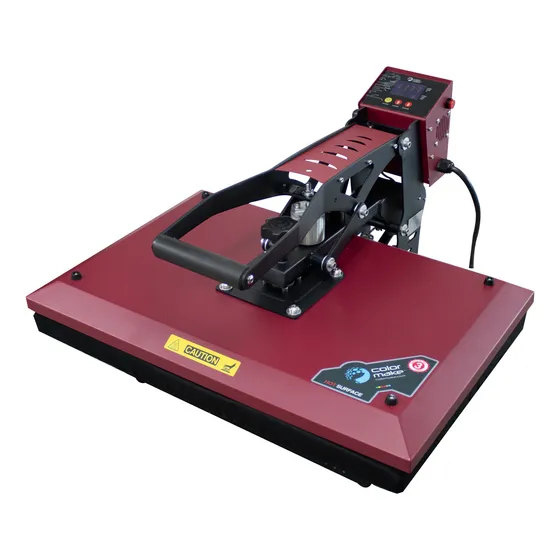 Plancha Sublimadora Semiautomatica 40x60 2.0 Colormake 110v