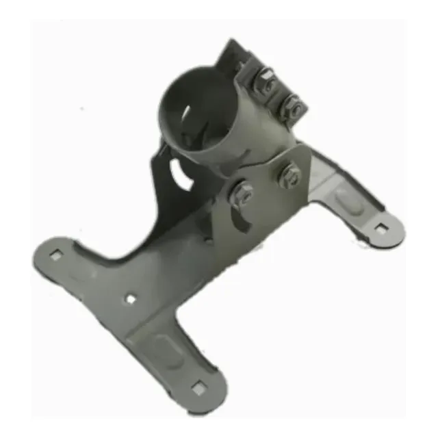 Lanus Base Soporte Para Caño De Antena Farol Luminaria 40mm