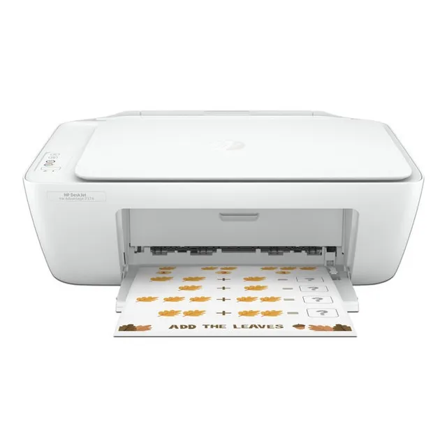 Multifuncional A Color Hp Deskjet Ink Advantage 2374