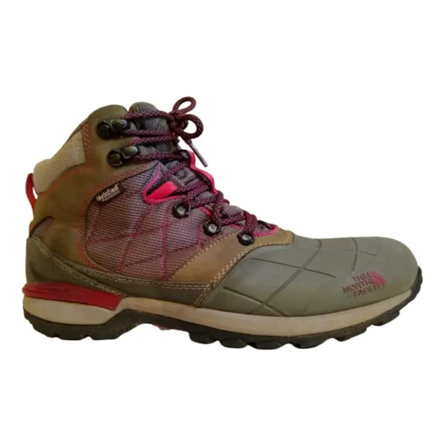 Zapatos The North Face Femeninos Impermeables 39.5 Montaña